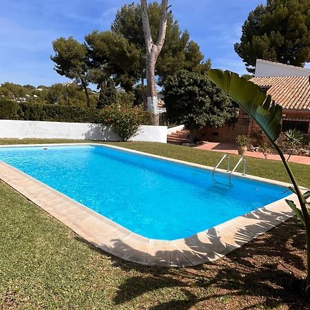 Villa Portitxol En Moraira Exterior photo
