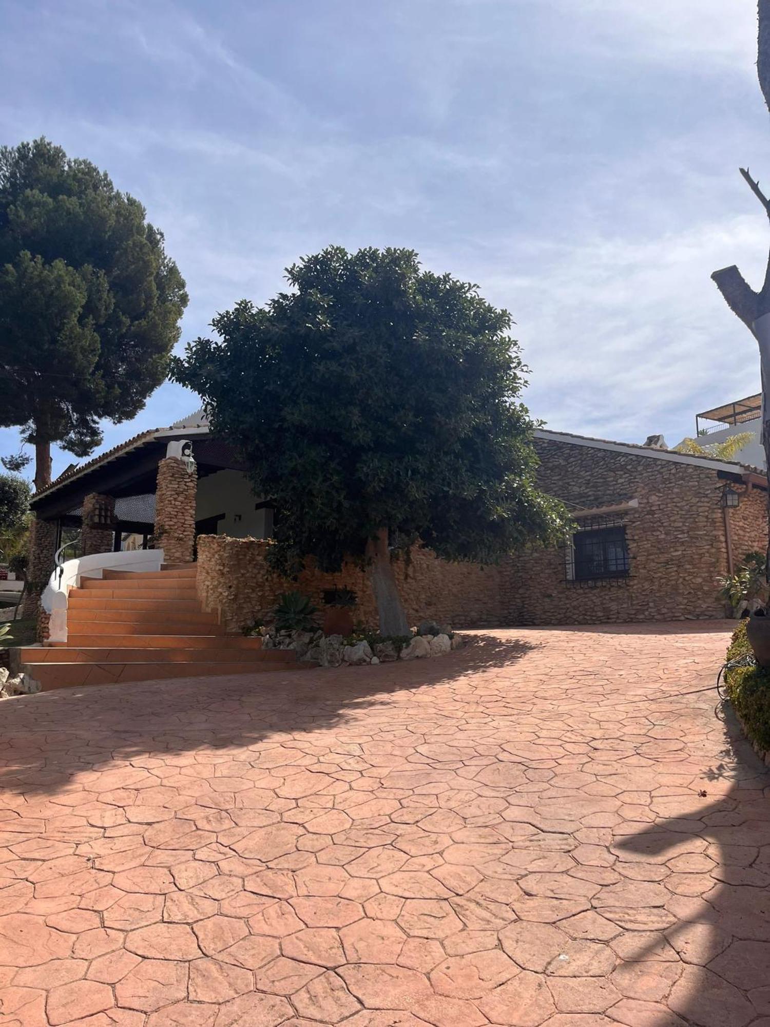 Villa Portitxol En Moraira Exterior photo