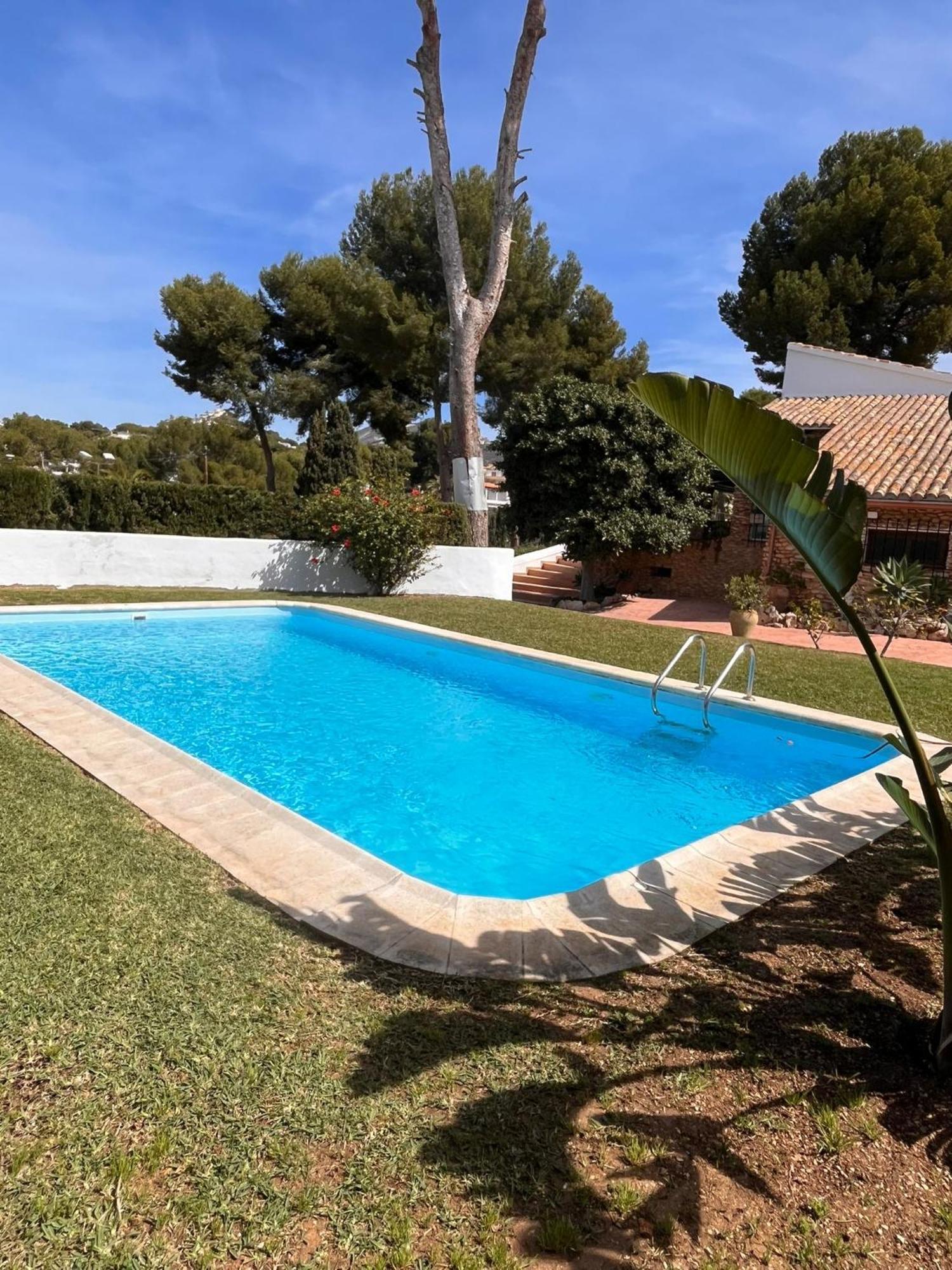 Villa Portitxol En Moraira Exterior photo