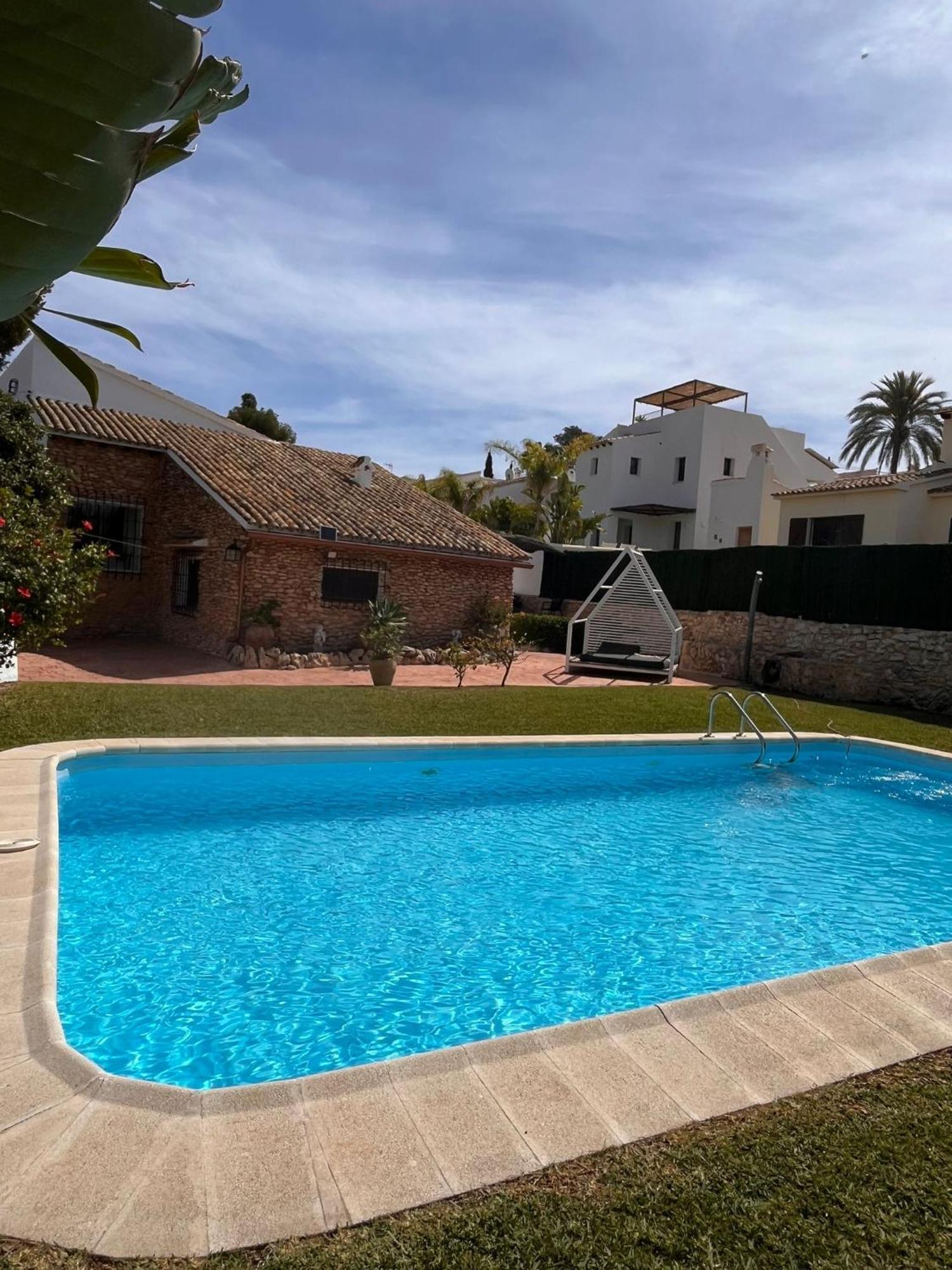 Villa Portitxol En Moraira Exterior photo