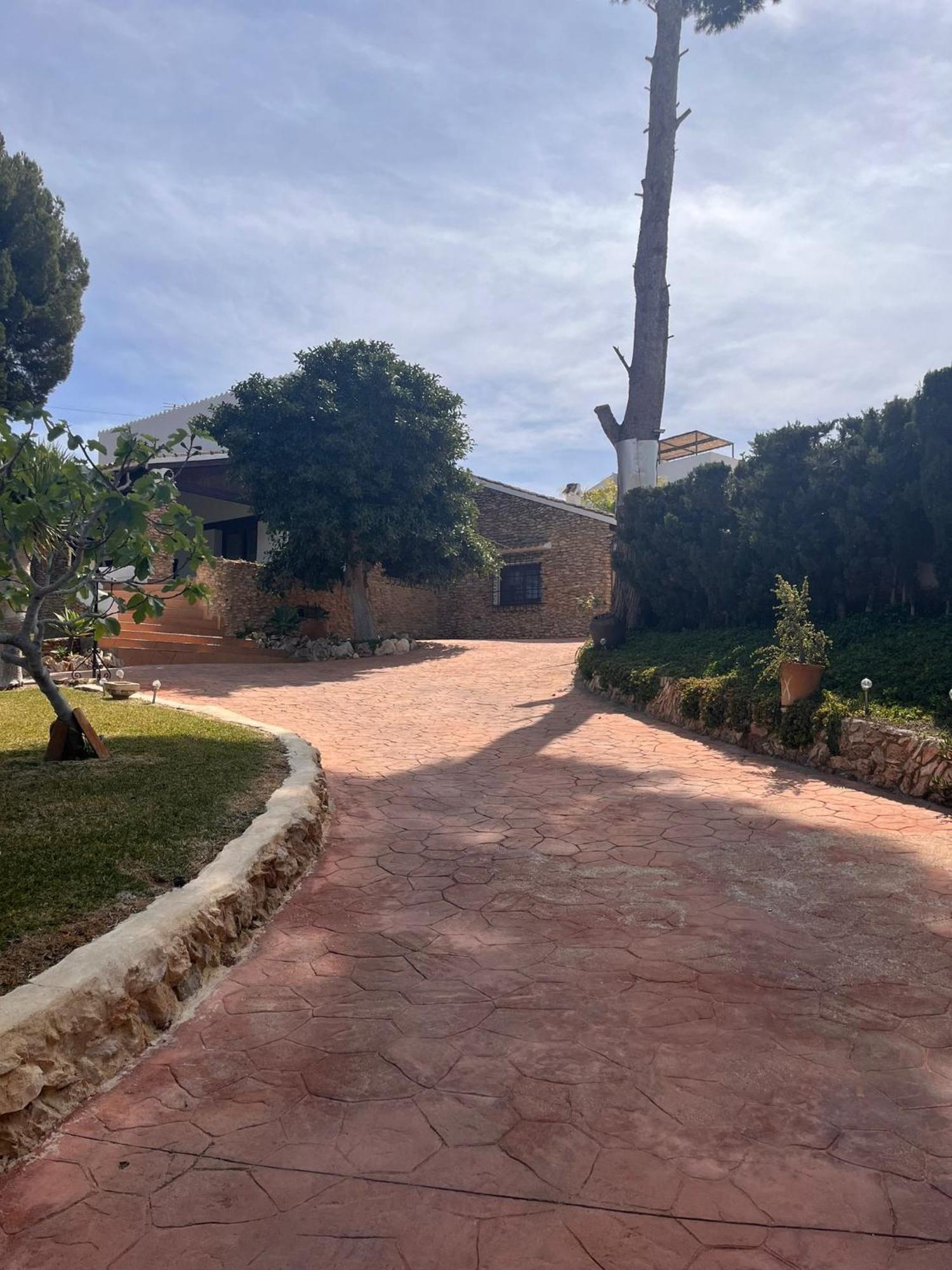 Villa Portitxol En Moraira Exterior photo