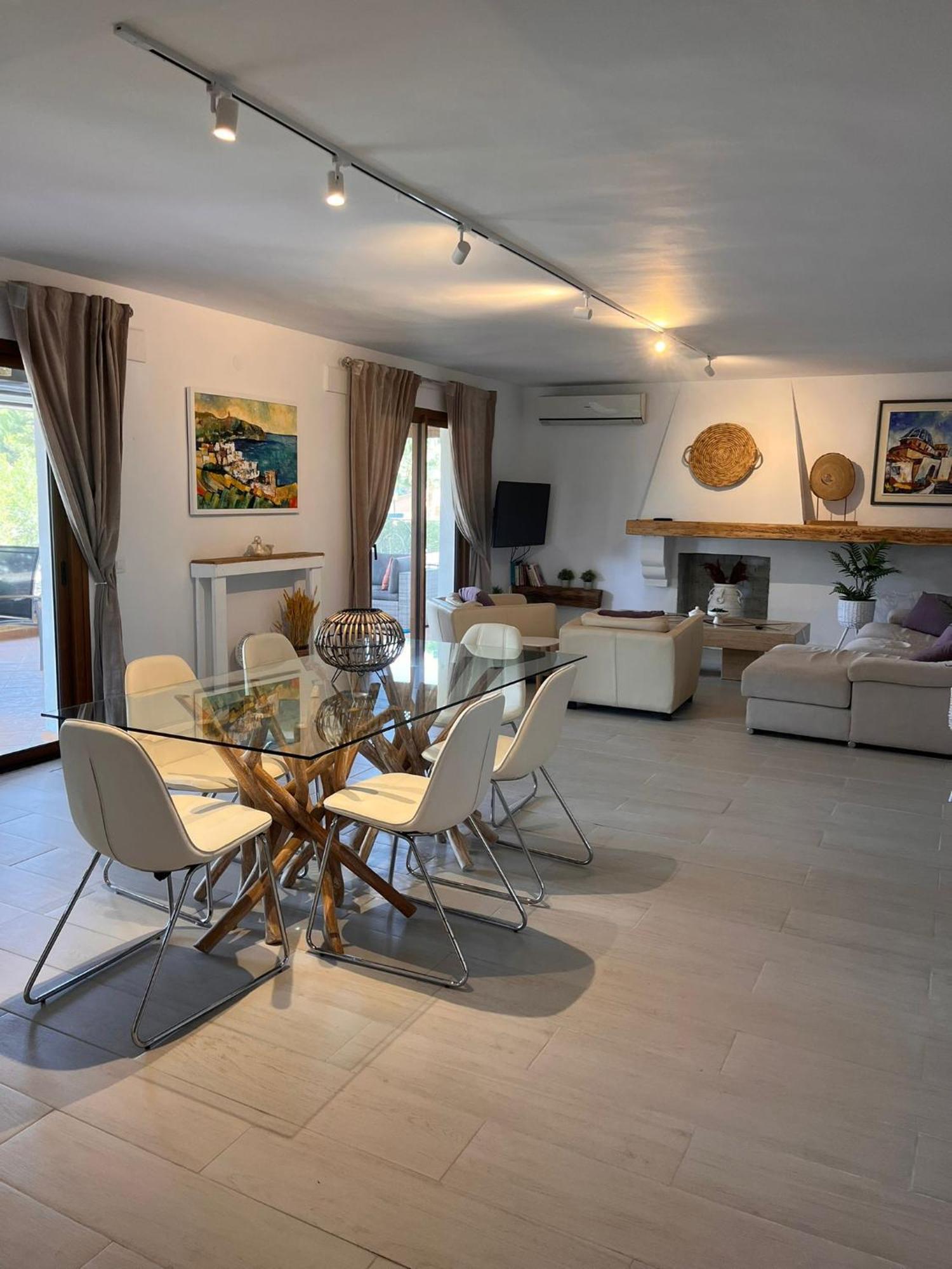 Villa Portitxol En Moraira Exterior photo