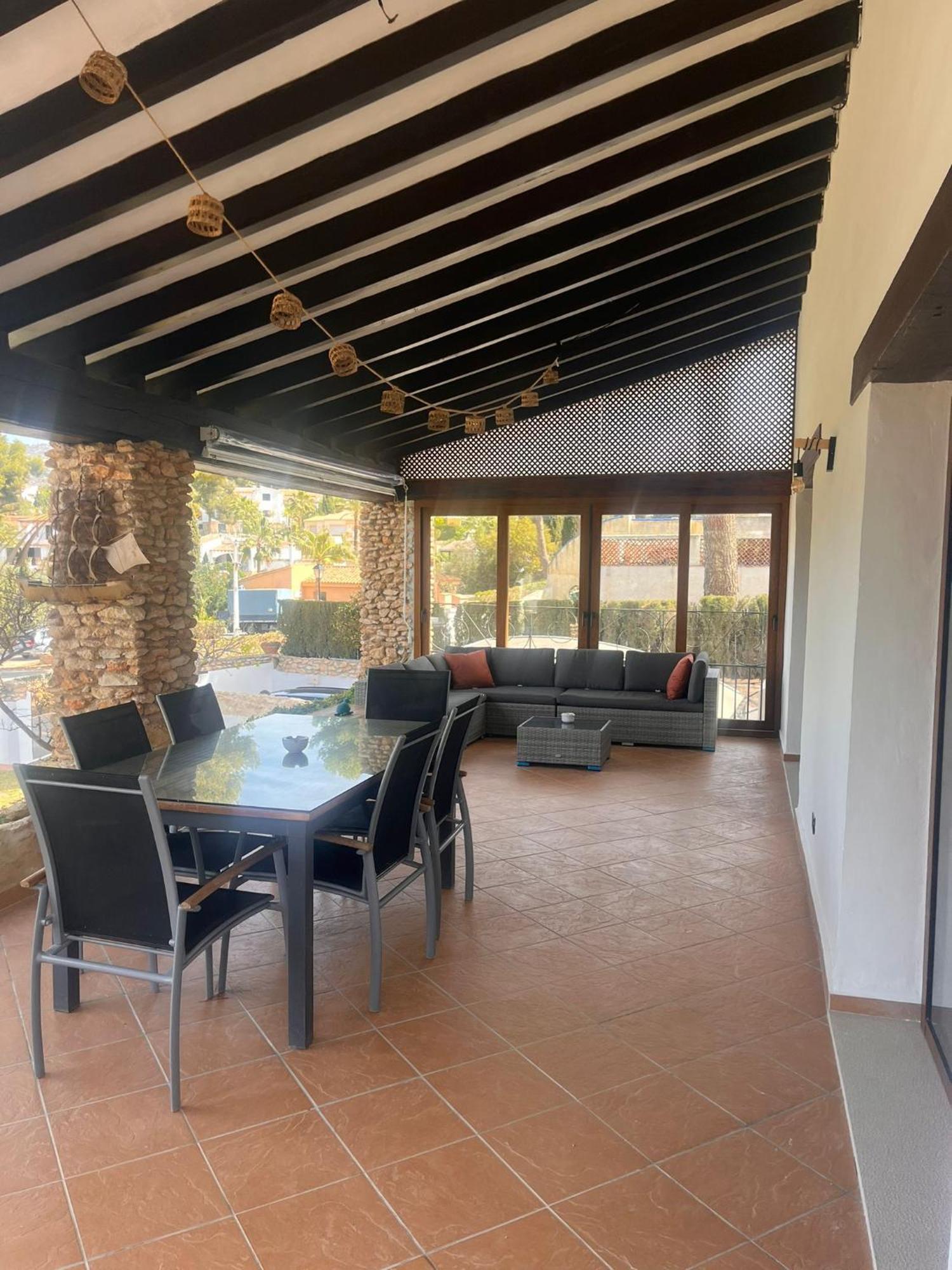 Villa Portitxol En Moraira Exterior photo