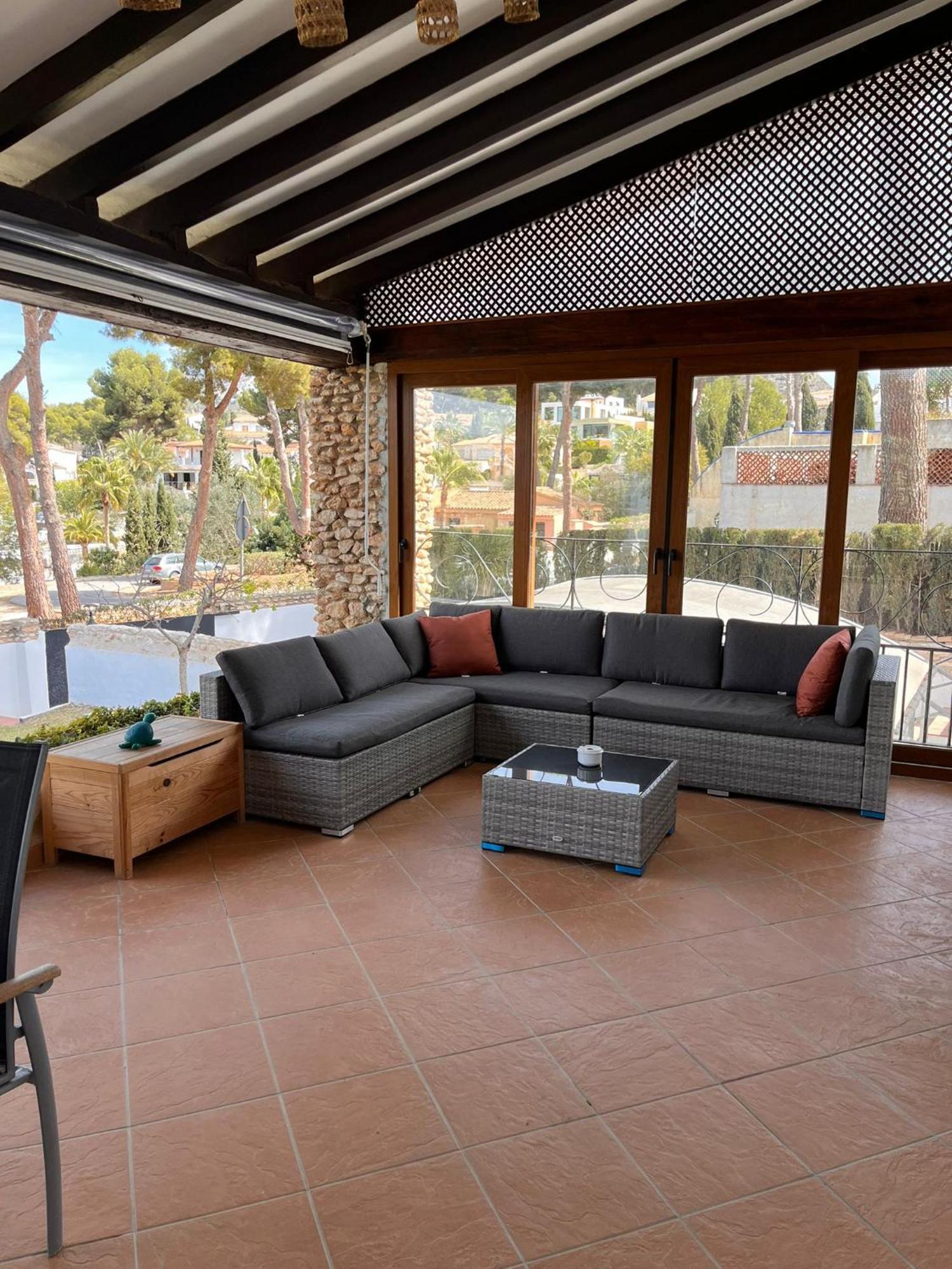 Villa Portitxol En Moraira Exterior photo