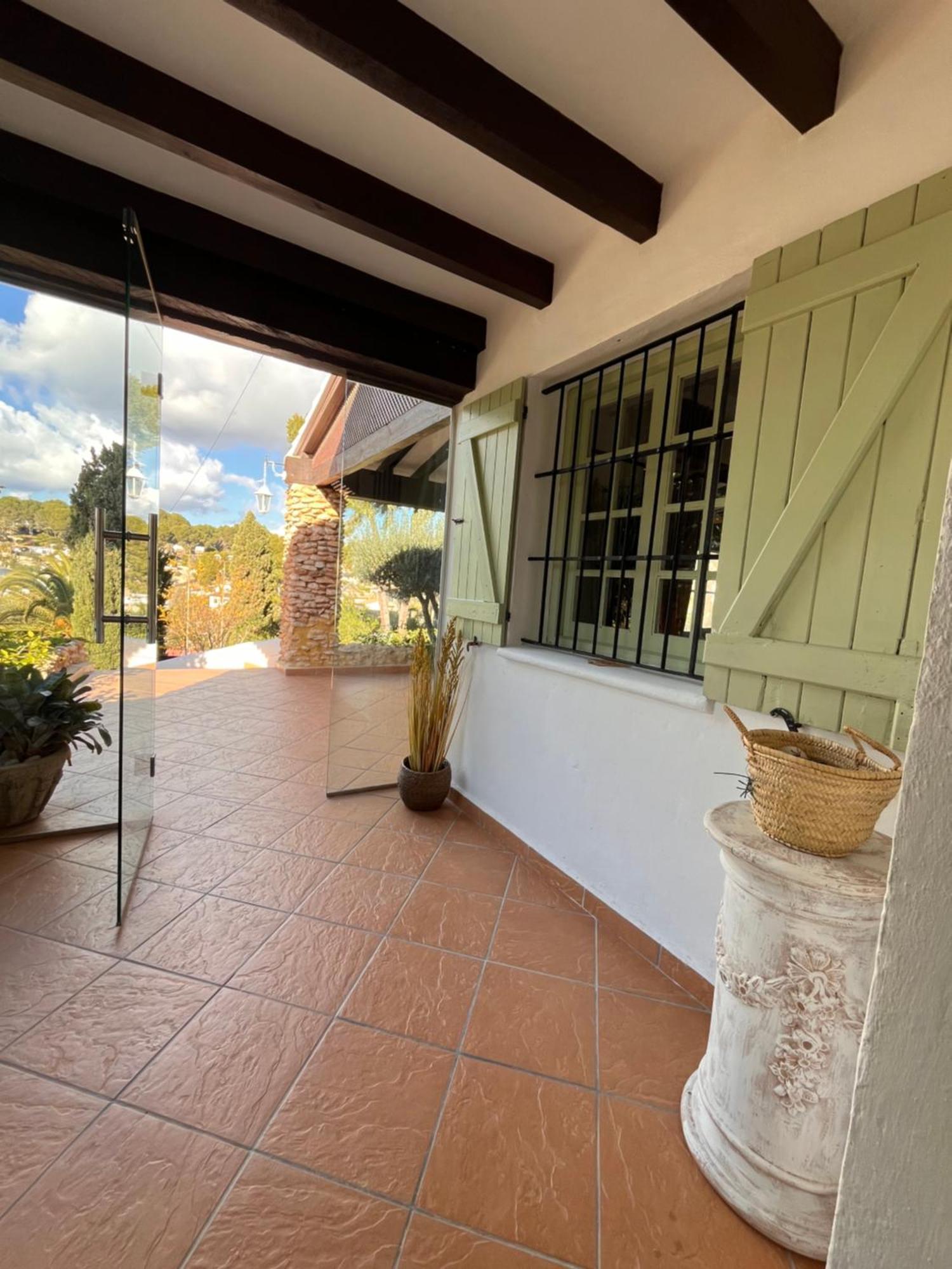 Villa Portitxol En Moraira Exterior photo