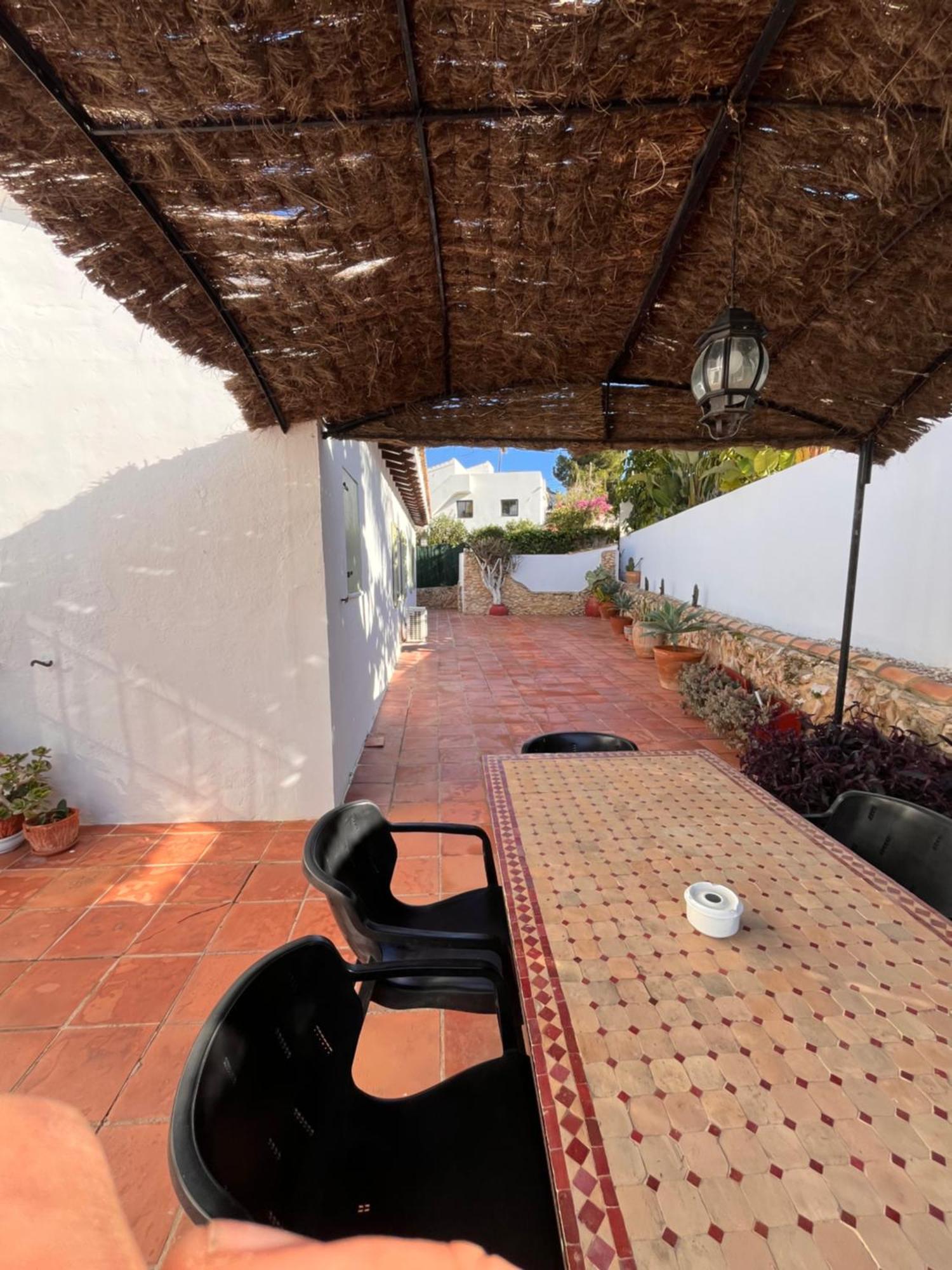 Villa Portitxol En Moraira Exterior photo