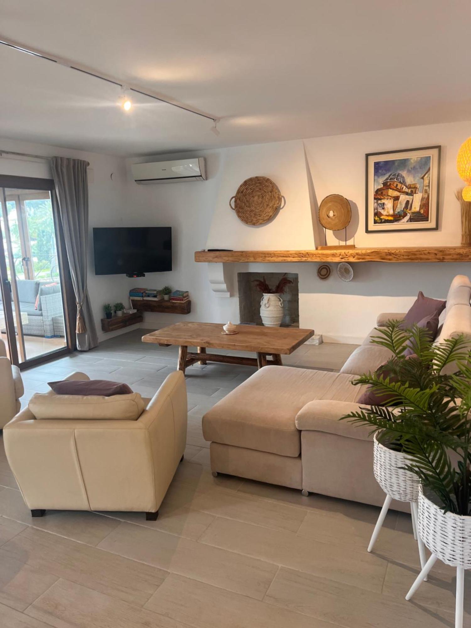 Villa Portitxol En Moraira Exterior photo