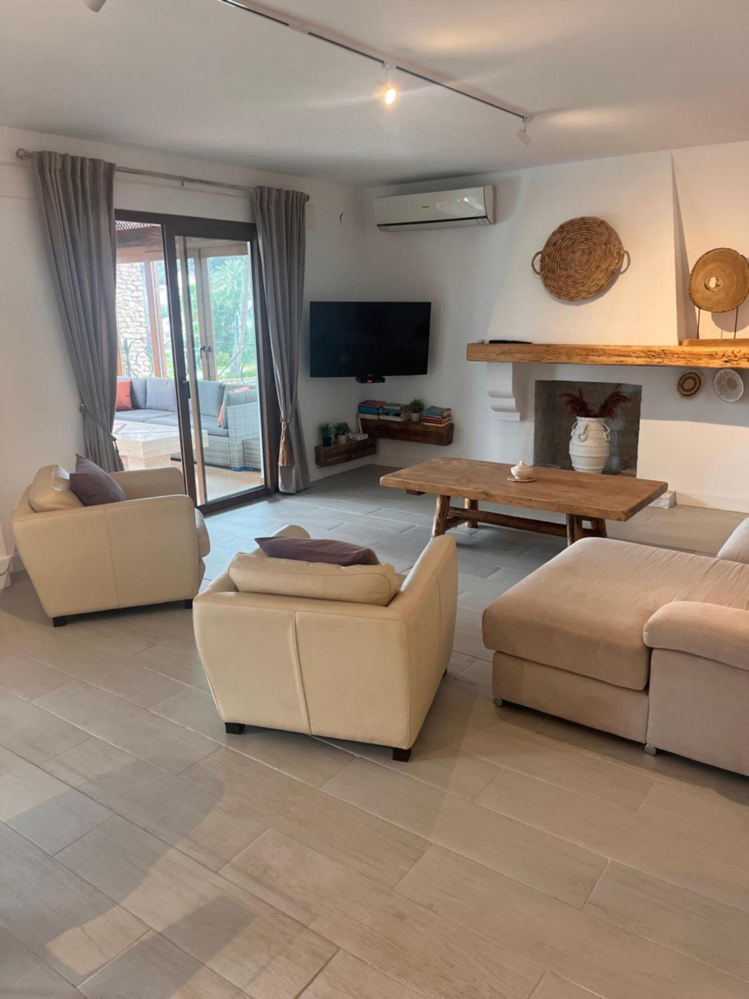 Villa Portitxol En Moraira Exterior photo